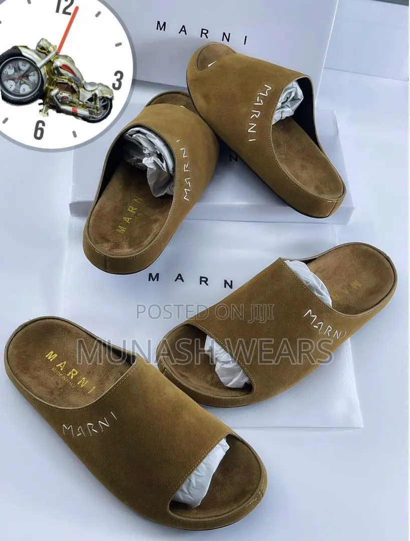 Marni Luxury Mule for Men