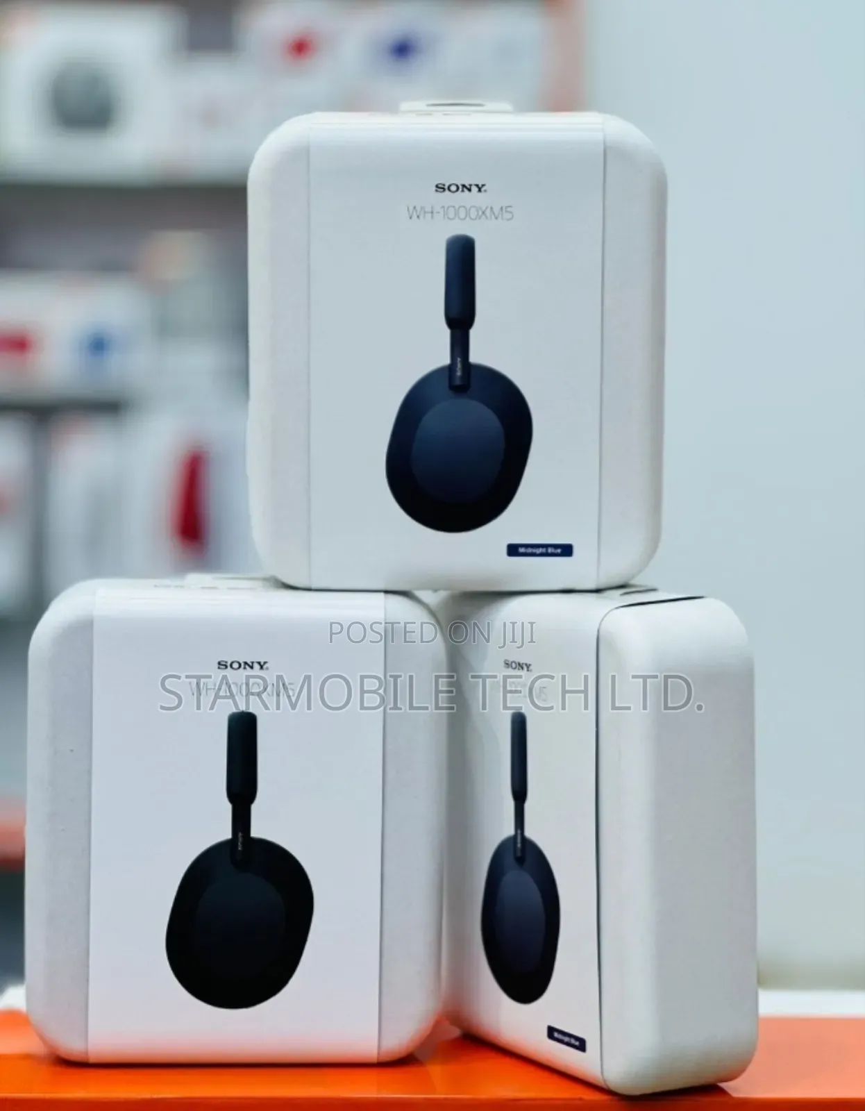 Sonywh-1000xm5 Wireless Headphone