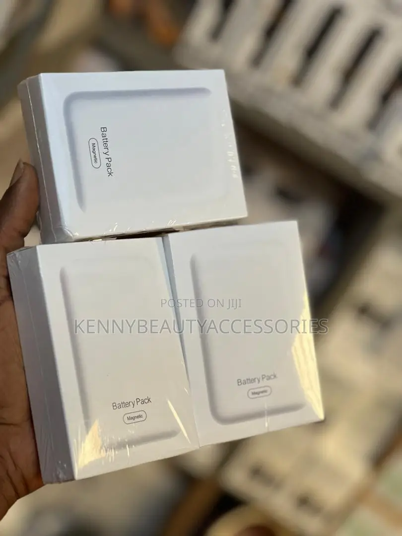 Magsafe Power Bank