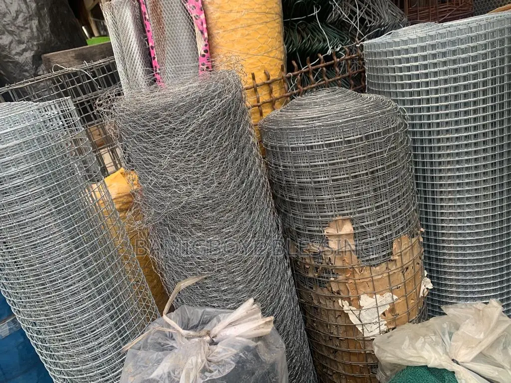 Poultry and Rabbit Net