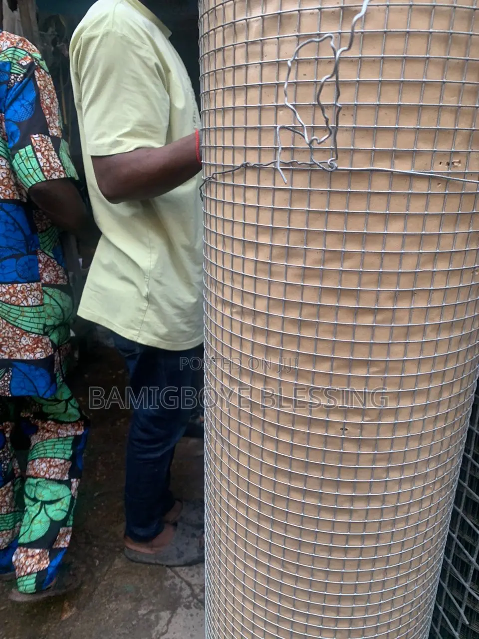 Poultry and Rabbit Net