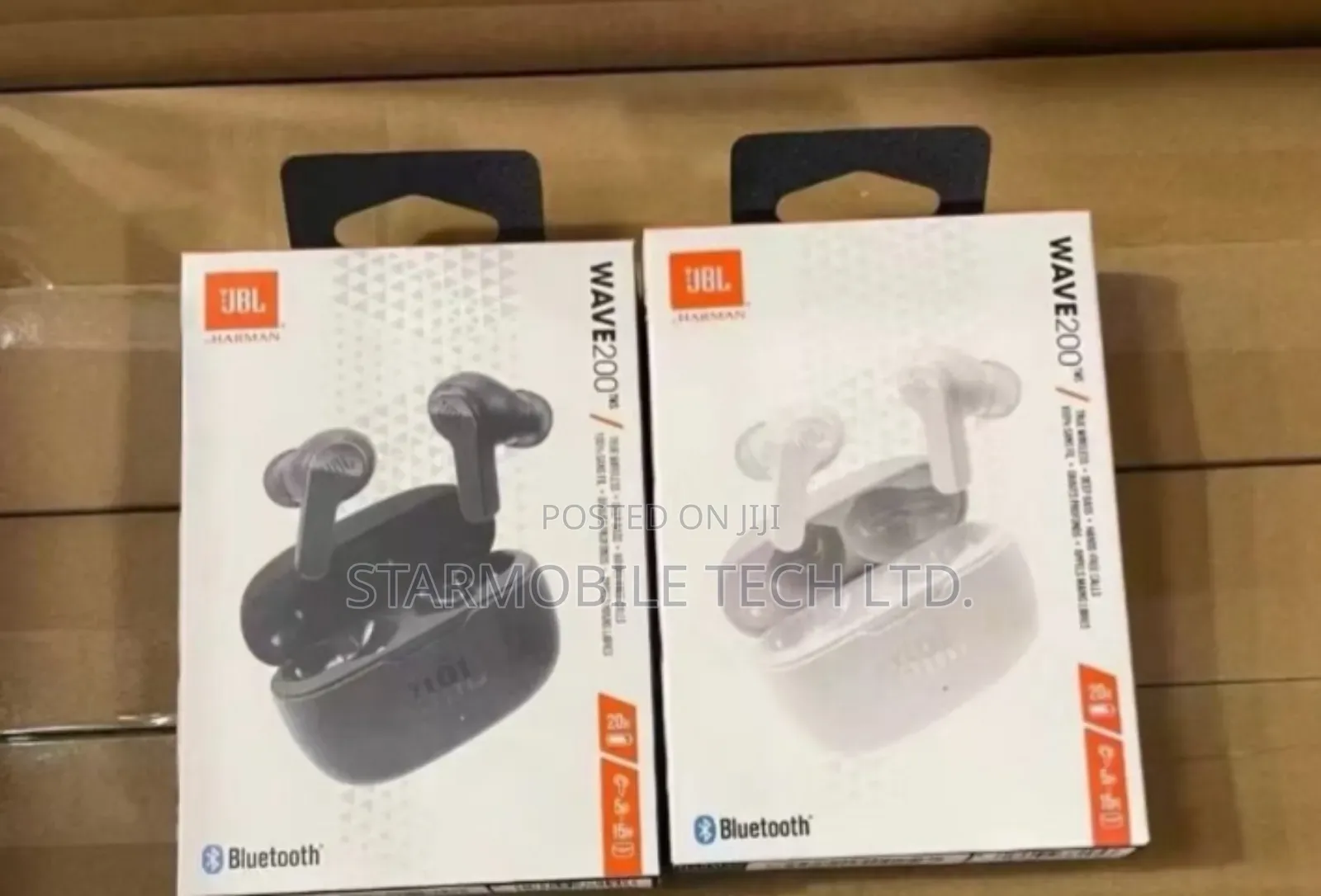JBL Beam 3 Wireless Earbuds