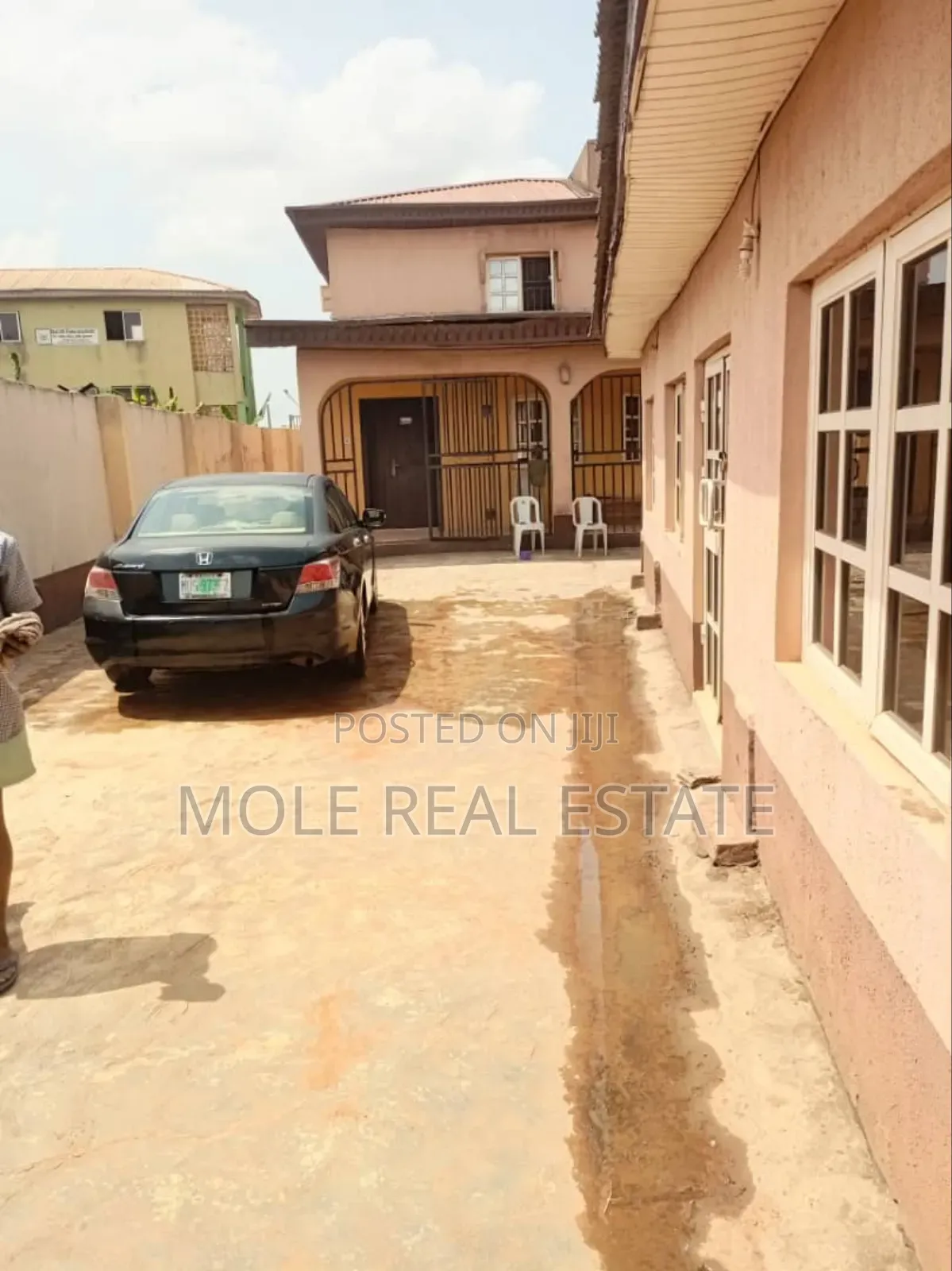 3bdrm Block of Flats in Unity Estate, Egbeda / Egbeda for sale
