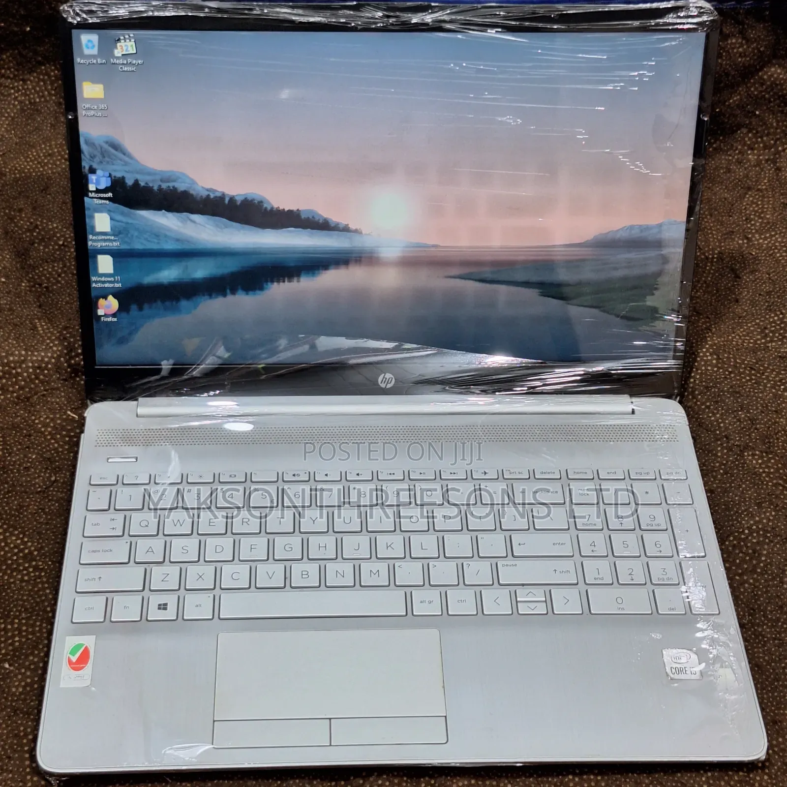 Laptop HP 15 8GB Intel Core I5 HDD 1T