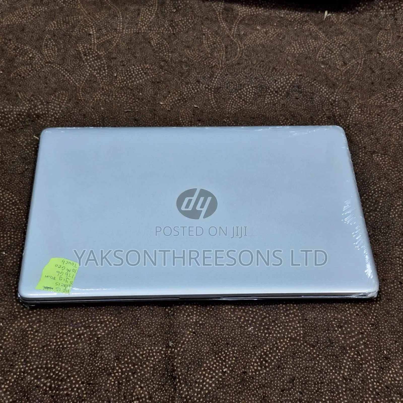 Laptop HP 15 8GB Intel Core I5 HDD 1T