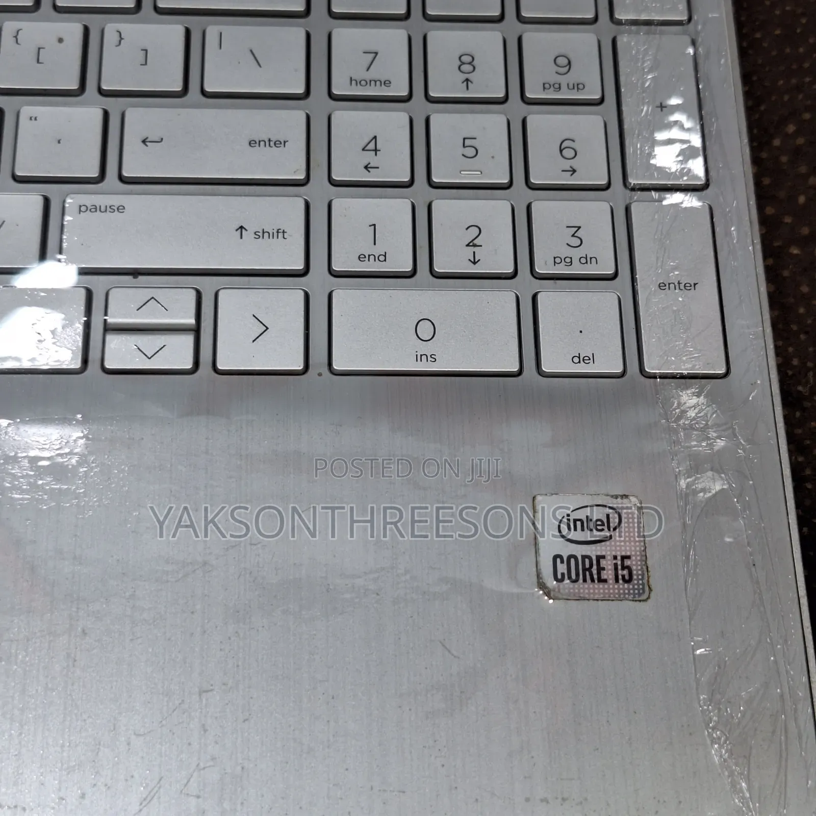 Laptop HP 15 8GB Intel Core I5 HDD 1T