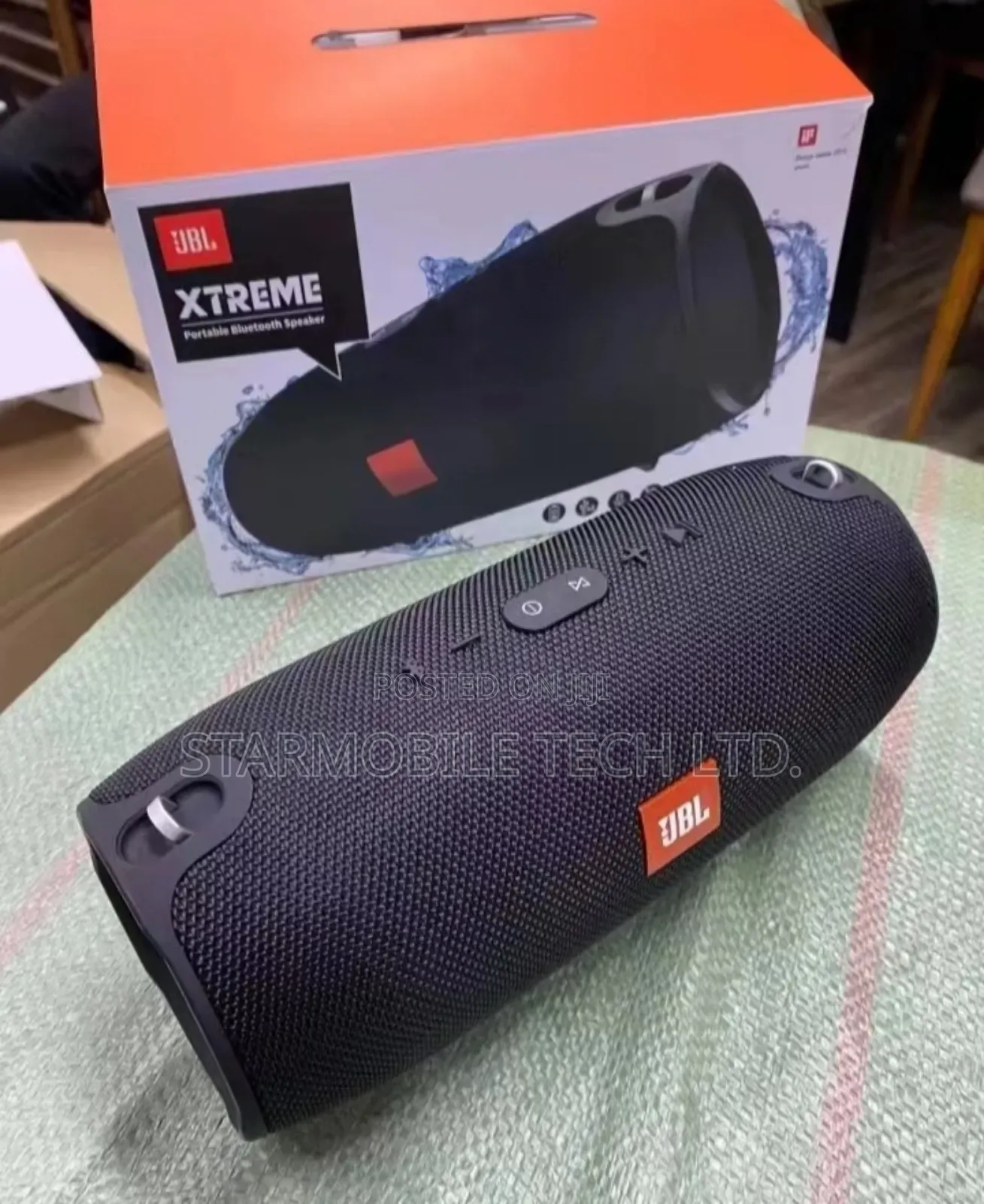 JBL Xtreme Portable Wireless Bluetooth Speaker