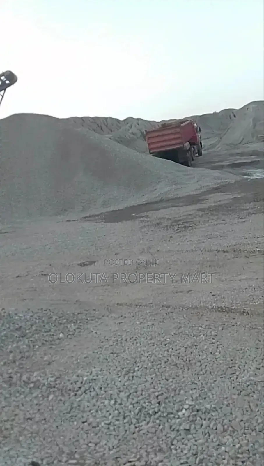 Granite 20 Ton