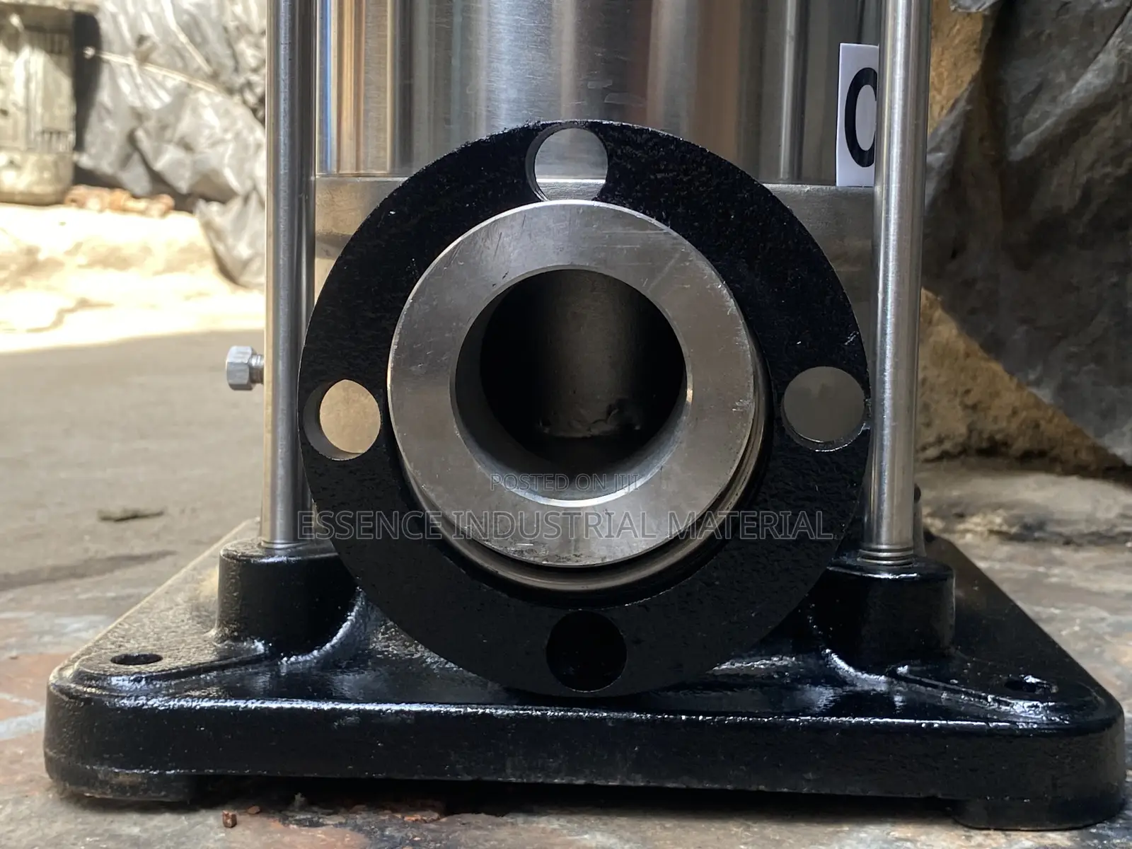 GRUNDFOS Multistage Stainless Steel Centrifugal Pump 380V