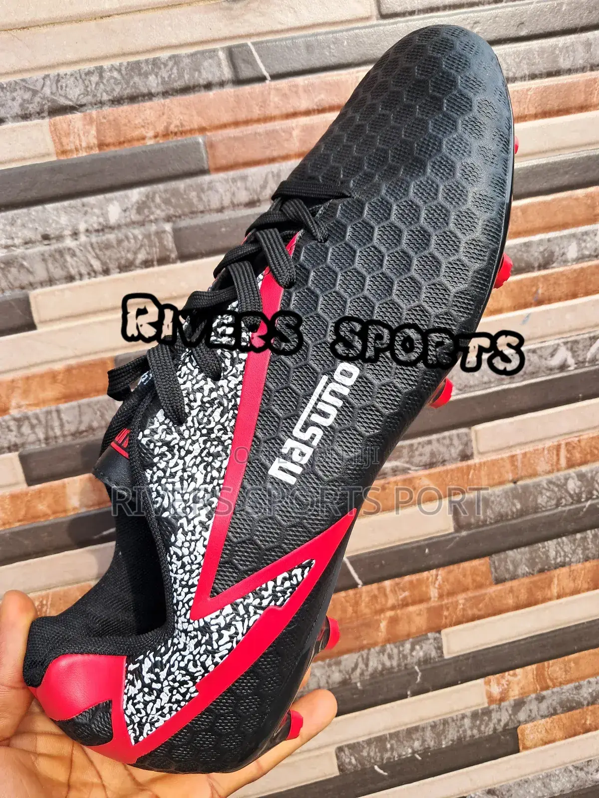 Nasuno High Quality Football Boot Soccer Boot
