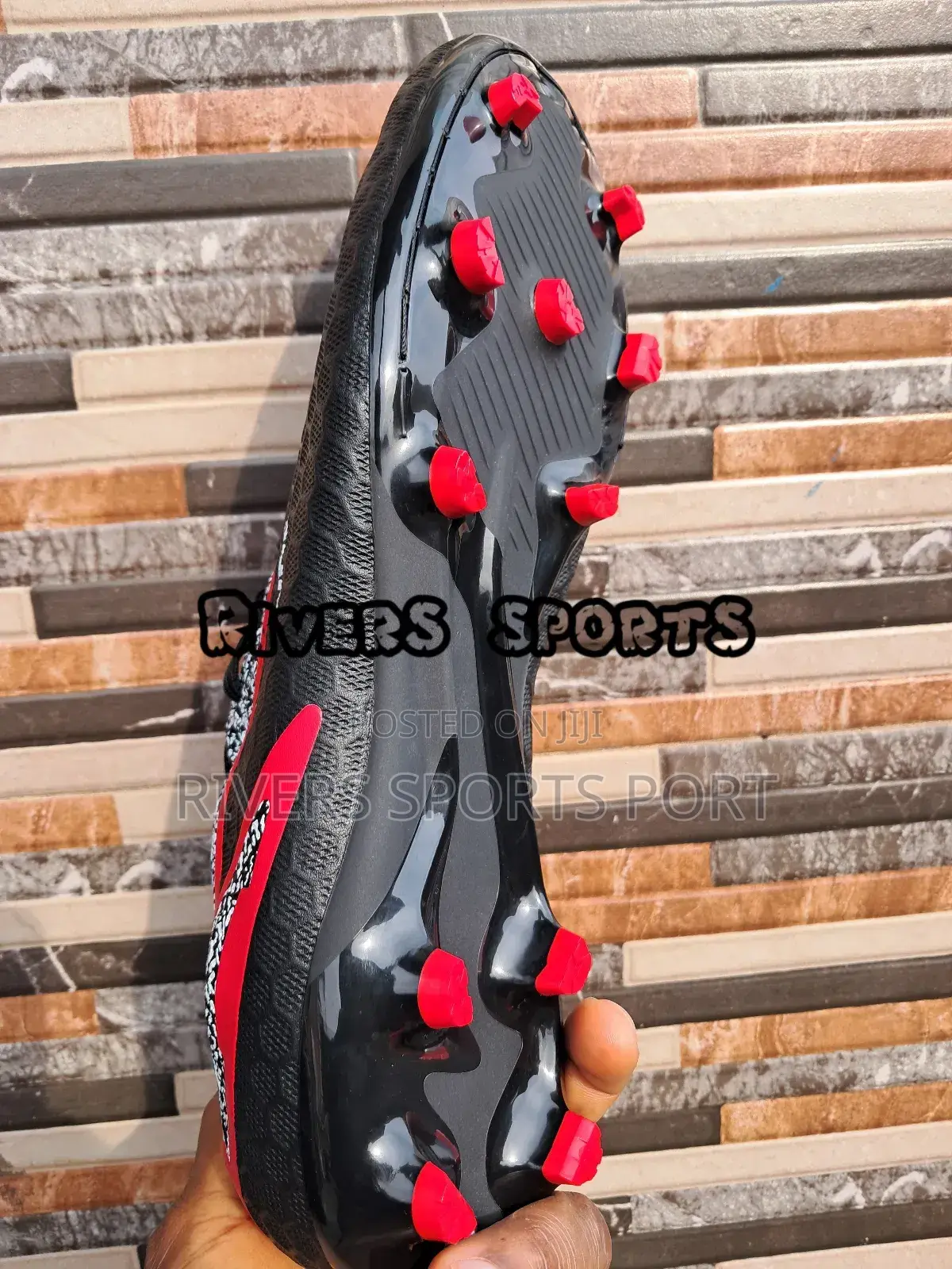Nasuno High Quality Football Boot Soccer Boot