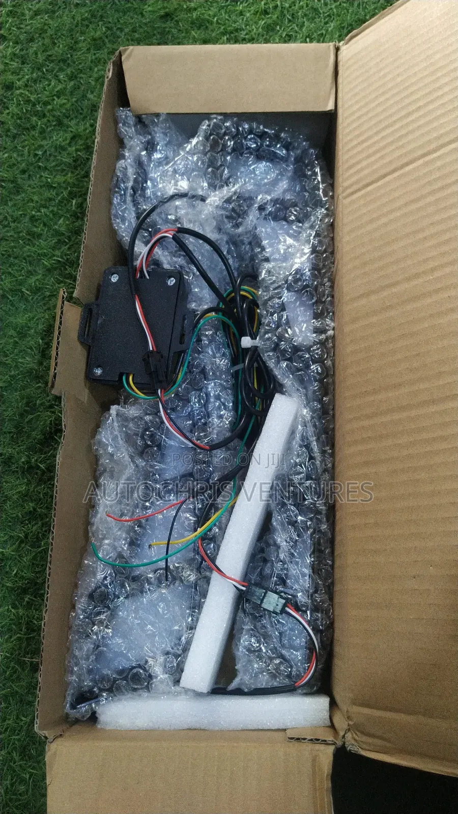 Led Foglight Avalon 2021