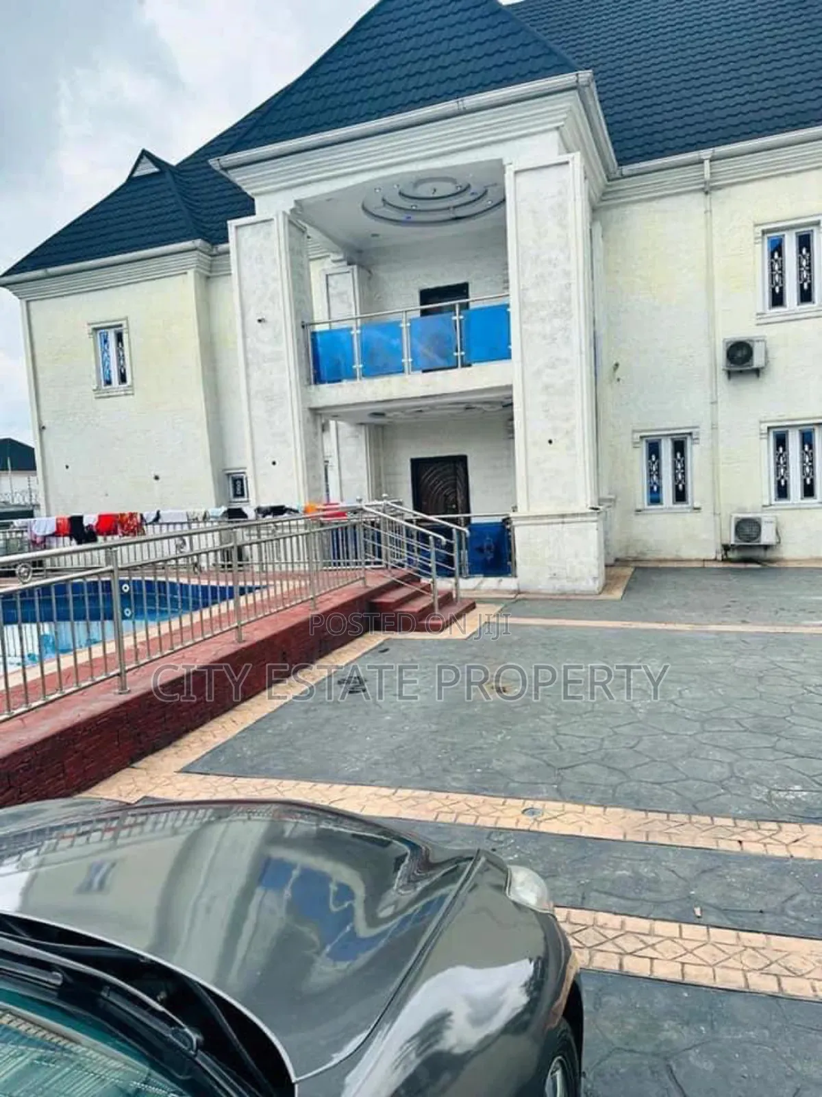 Furnished 6bdrm Mansion in Gra Phase 3, Port-Harcourt for sale