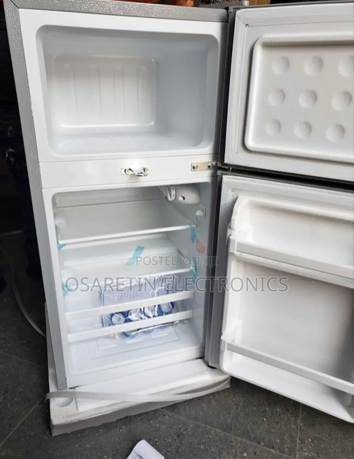 Skyrun Double Door Refrigerator