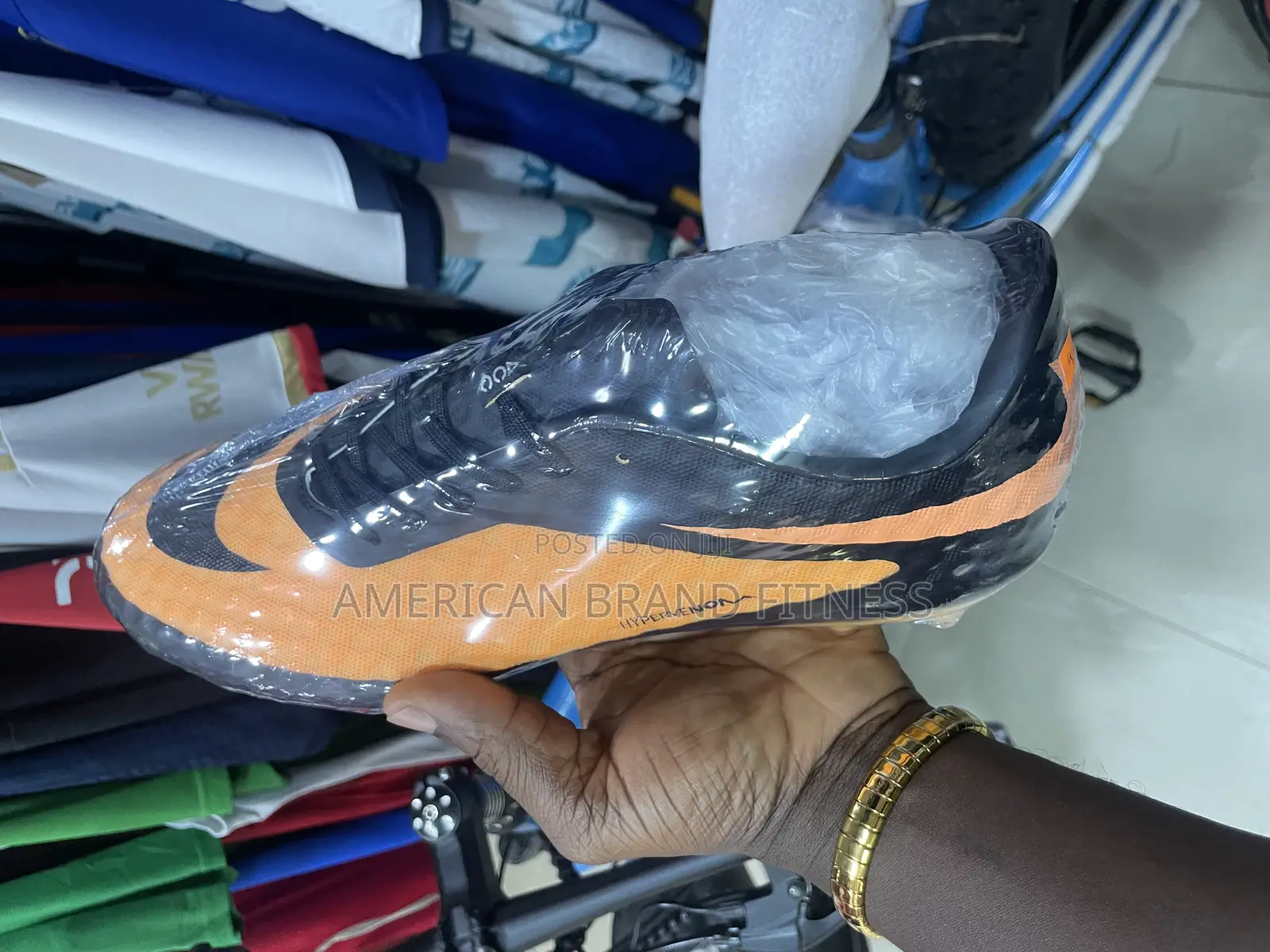 Original Nike Phantom Football Boot Brand New