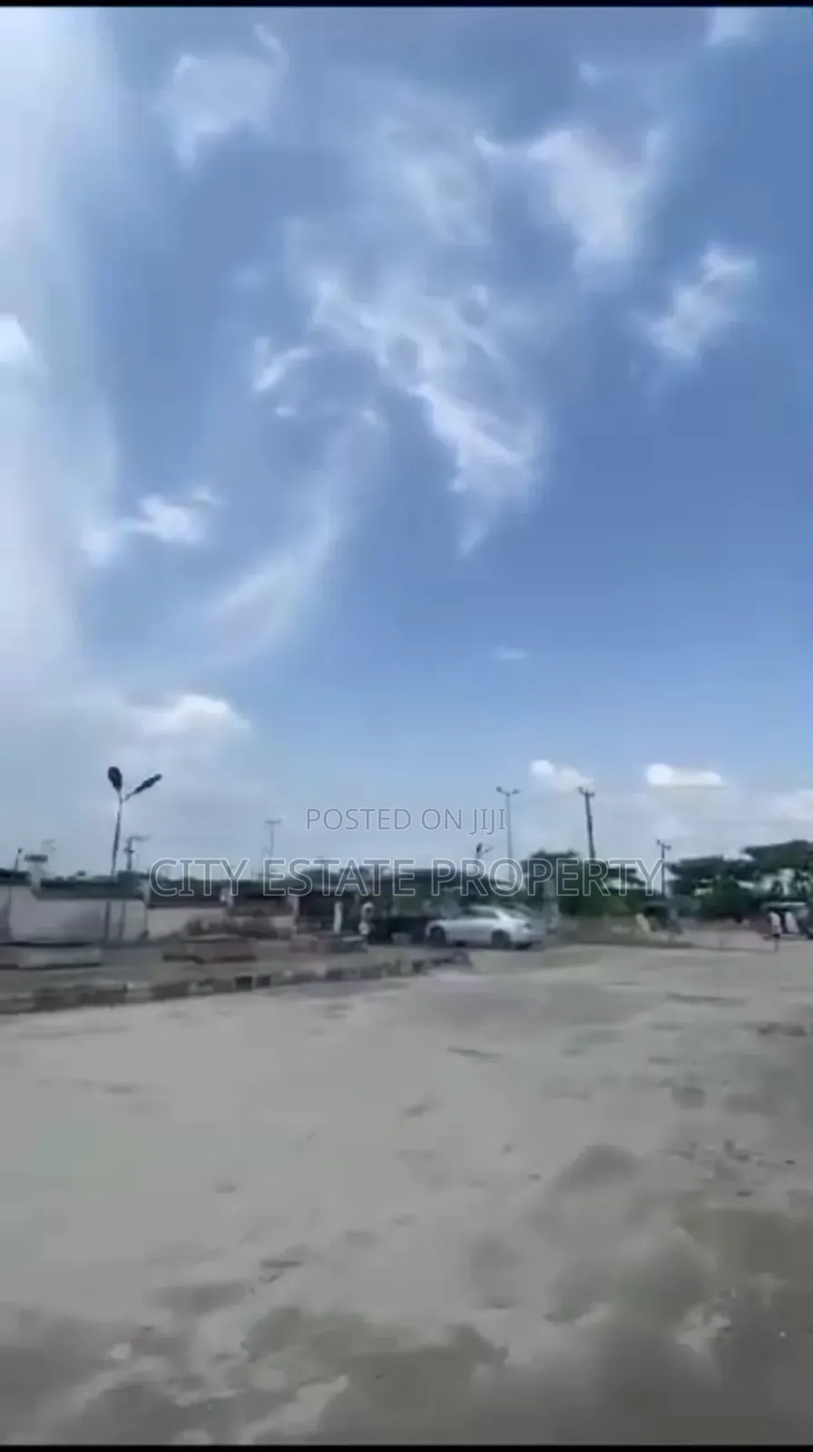 Major Aba Road Portharcourt Commercial Land For Sale