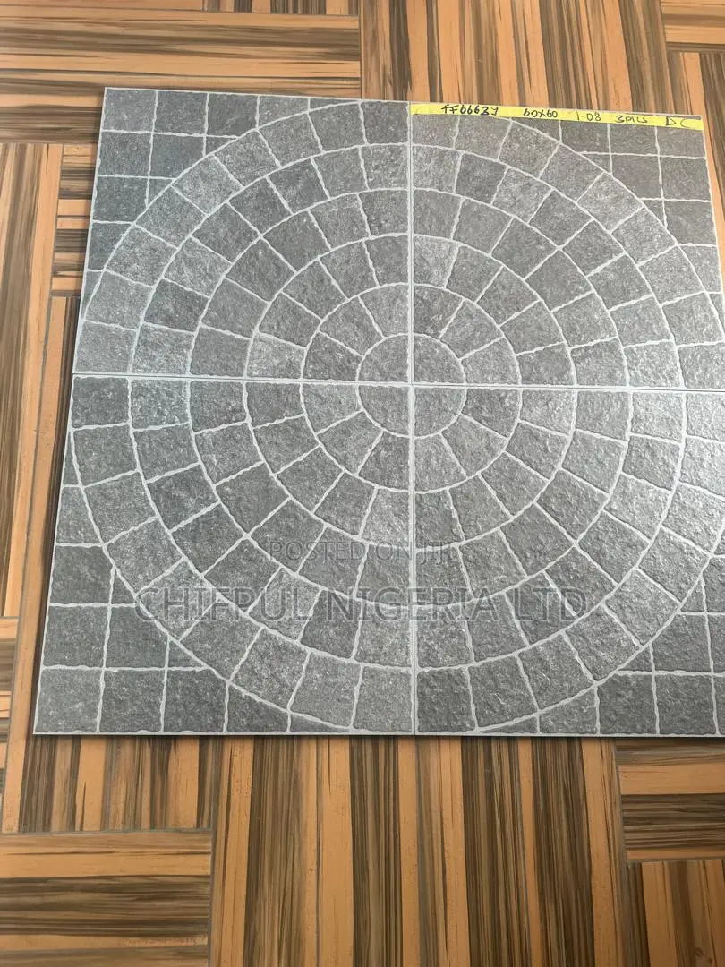 Bid Grey Porcelain Tiles