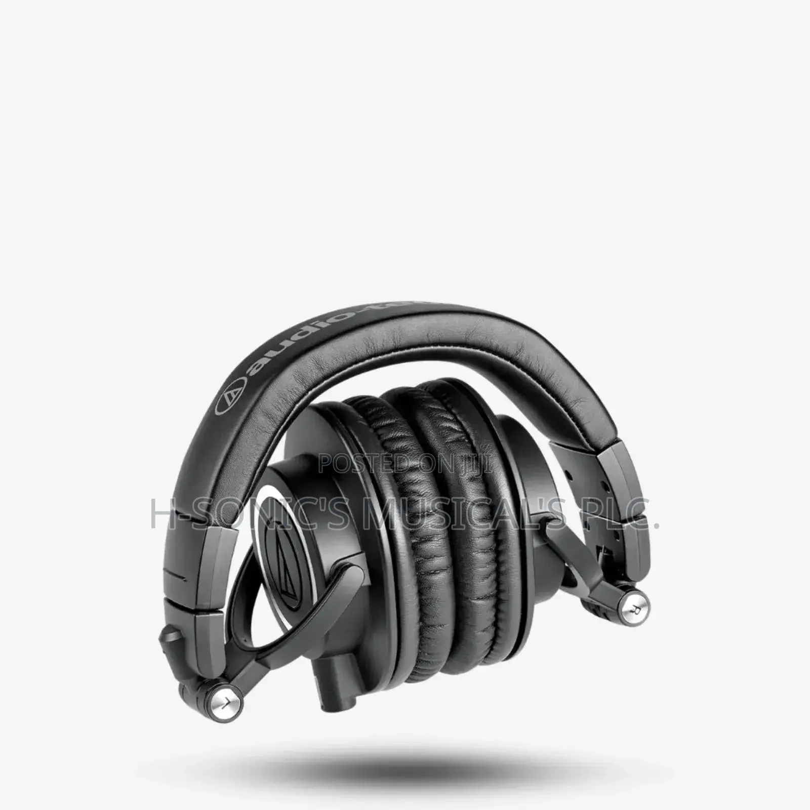 Audio Technica Ath -M50x Studio Headphone