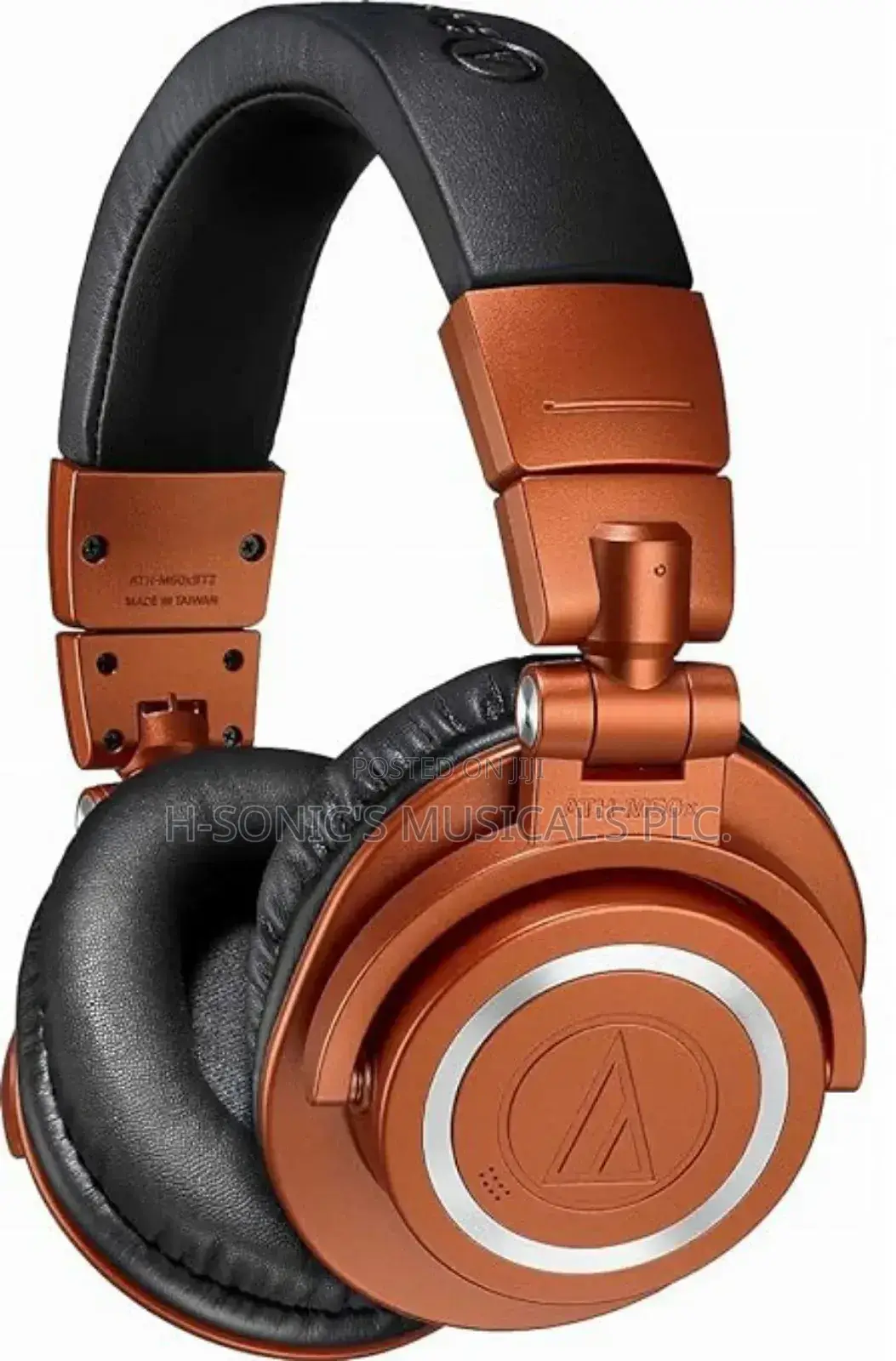 Audio Technica Ath -M50x Studio Headphone