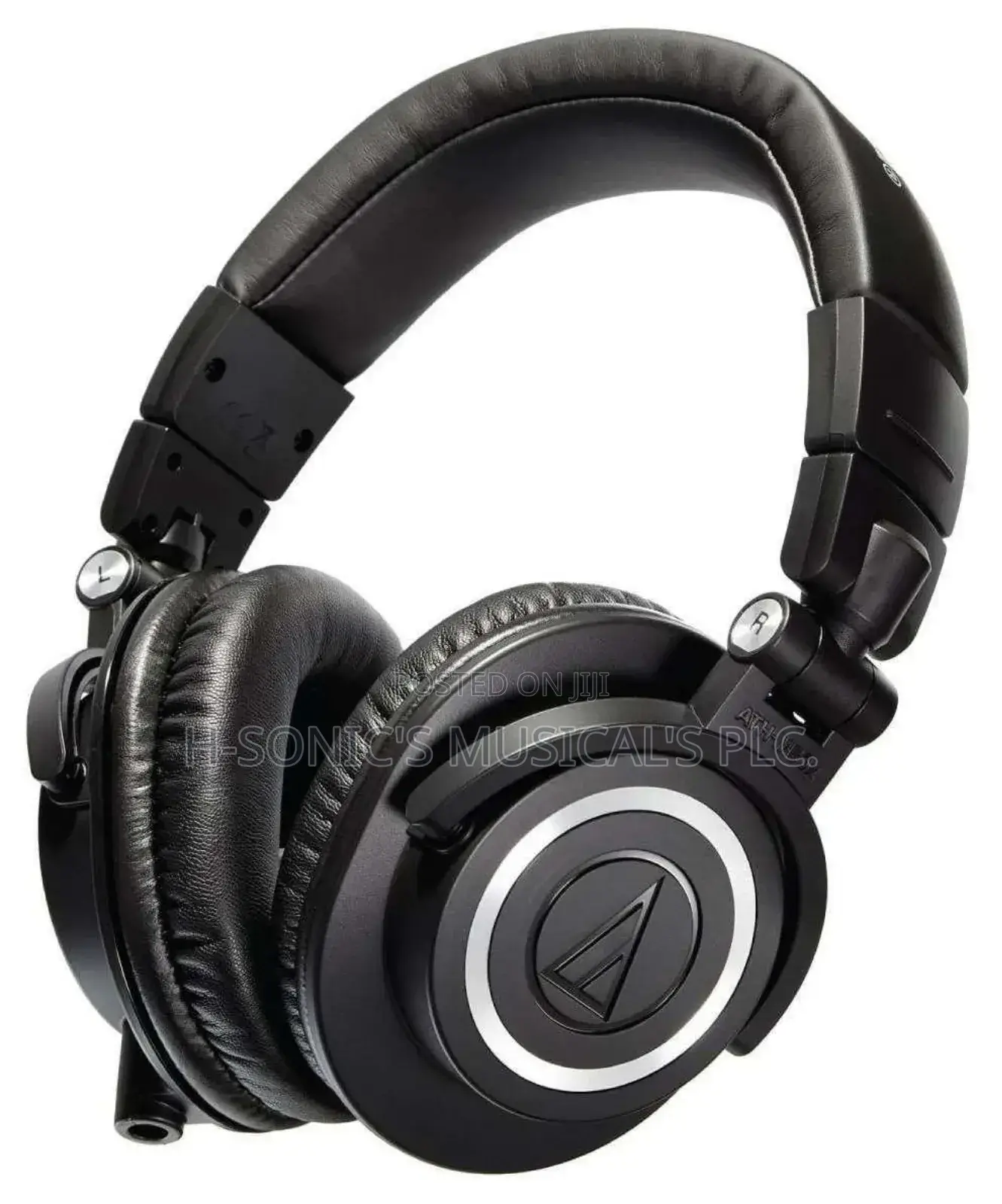 Audio Technica Ath -M50x Studio Headphone