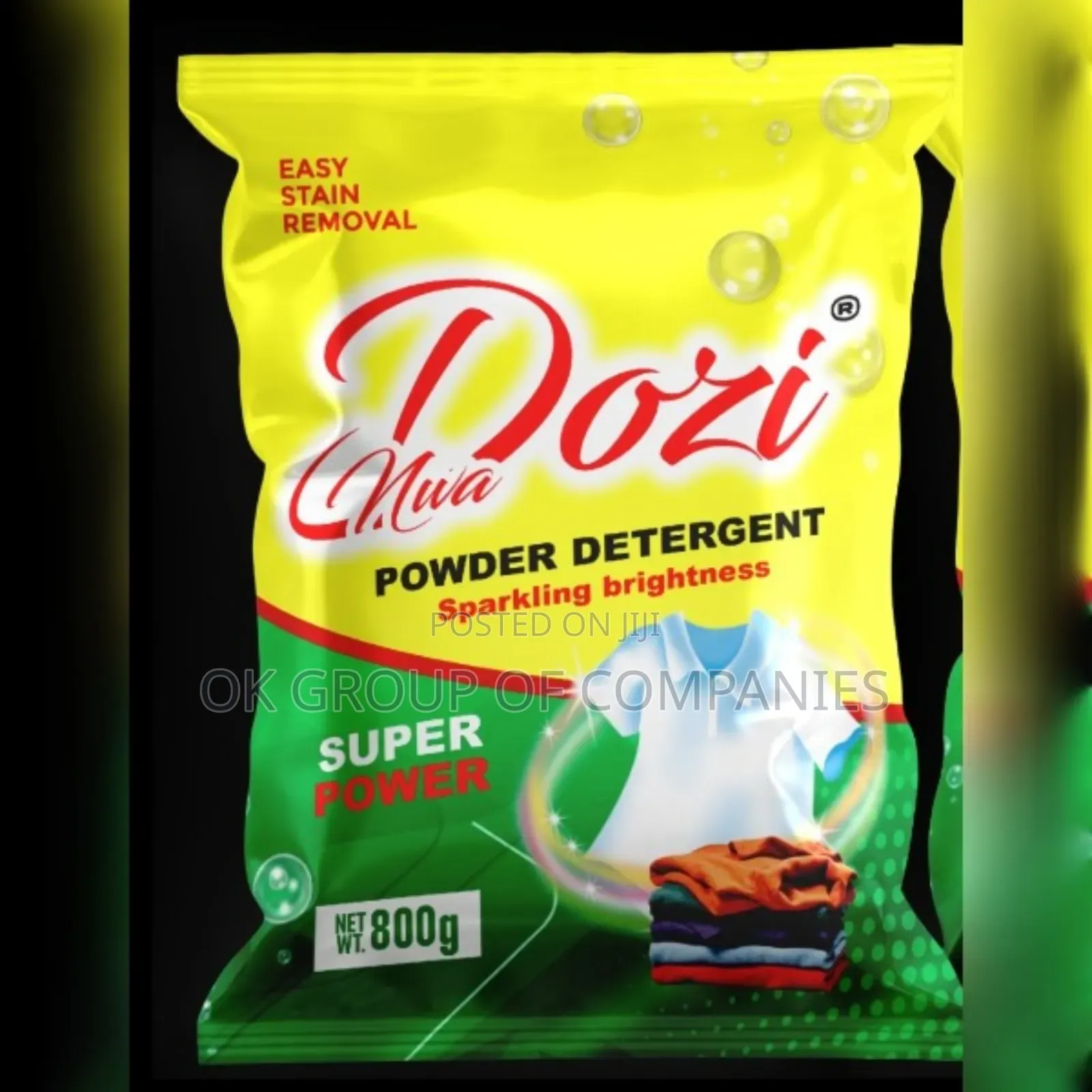 Sachets Nylon Packaging Printing Companies in Lagos Nigeria