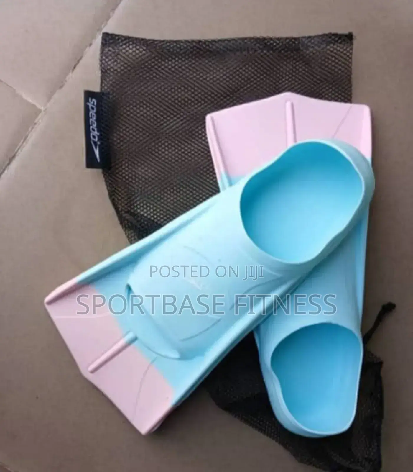 Swimming Flipper