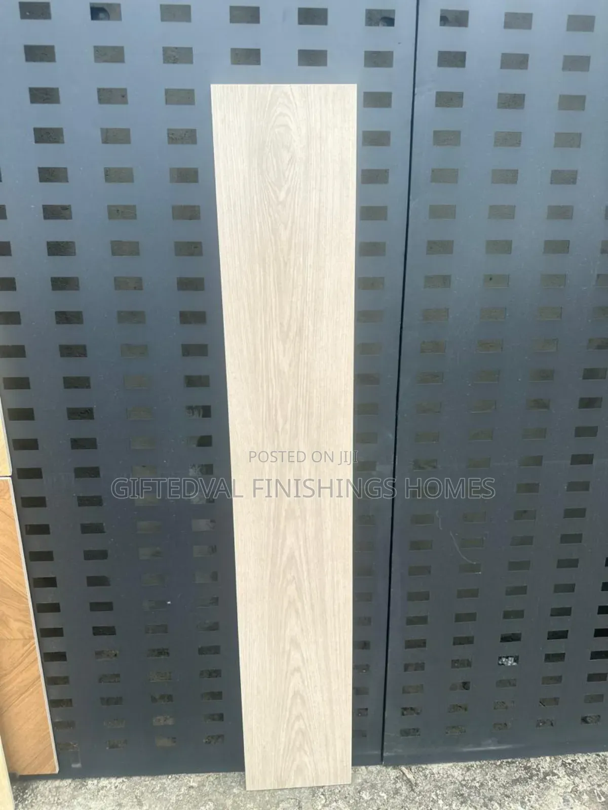 High-Quality 20x120 Wood Finishe Floor Tiles