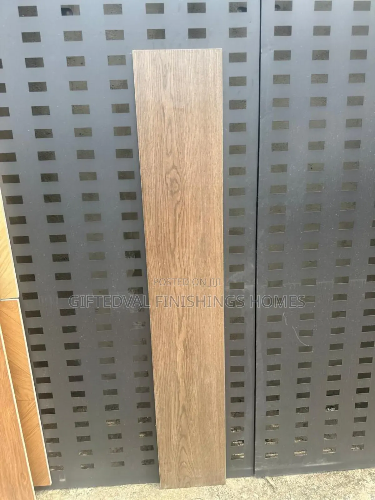 High-Quality 20x120 Wood Finishe Floor Tiles