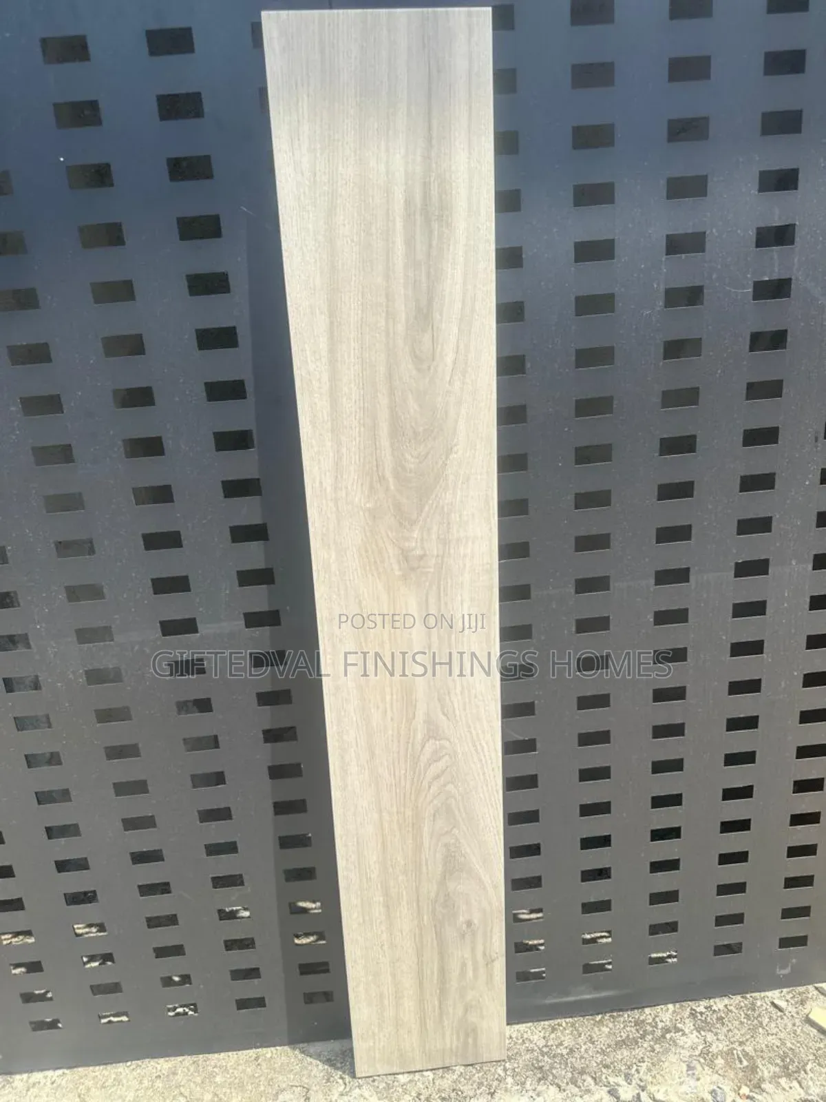 High-Quality 20x120 Wood Finishe Floor Tiles
