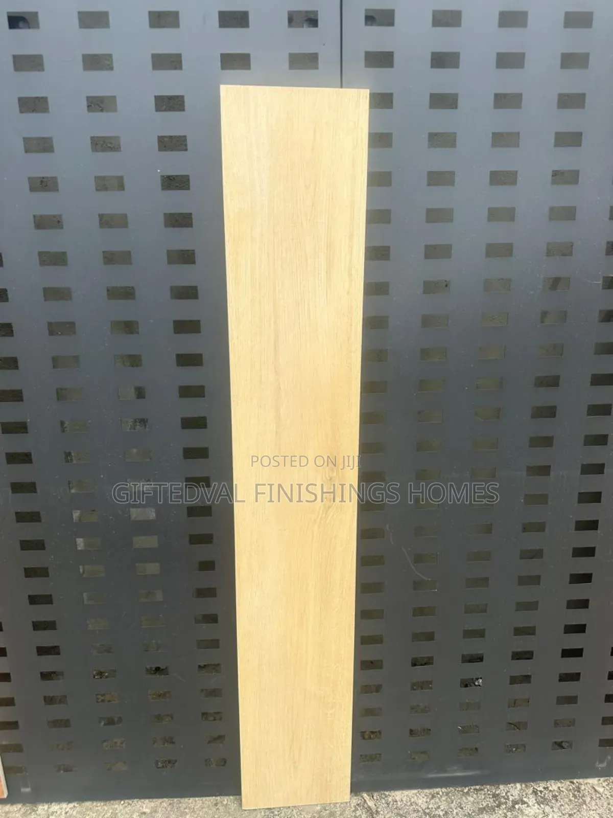 High-Quality 20x120 Wood Finishe Floor Tiles