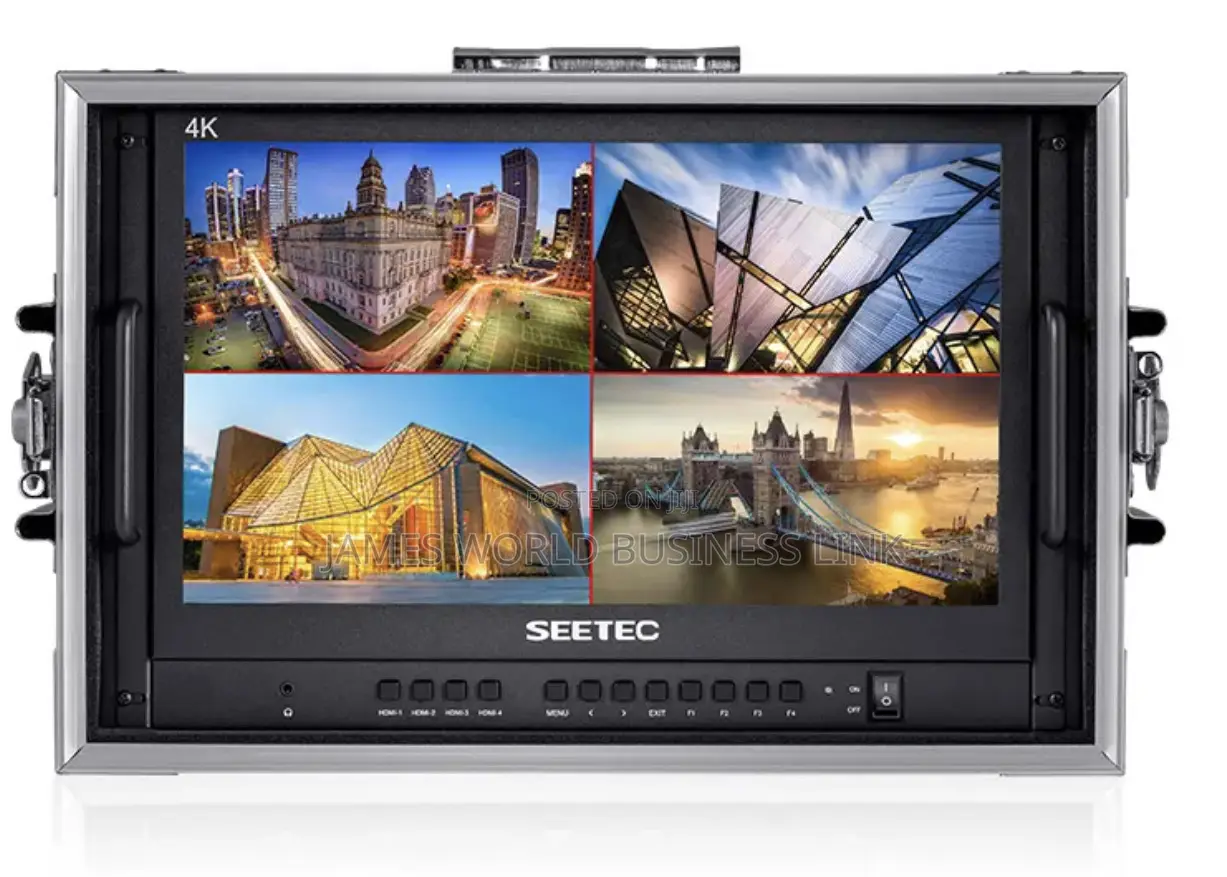 Seetec 15.6 Director Monitor Sdi/Hdmi Multi Display