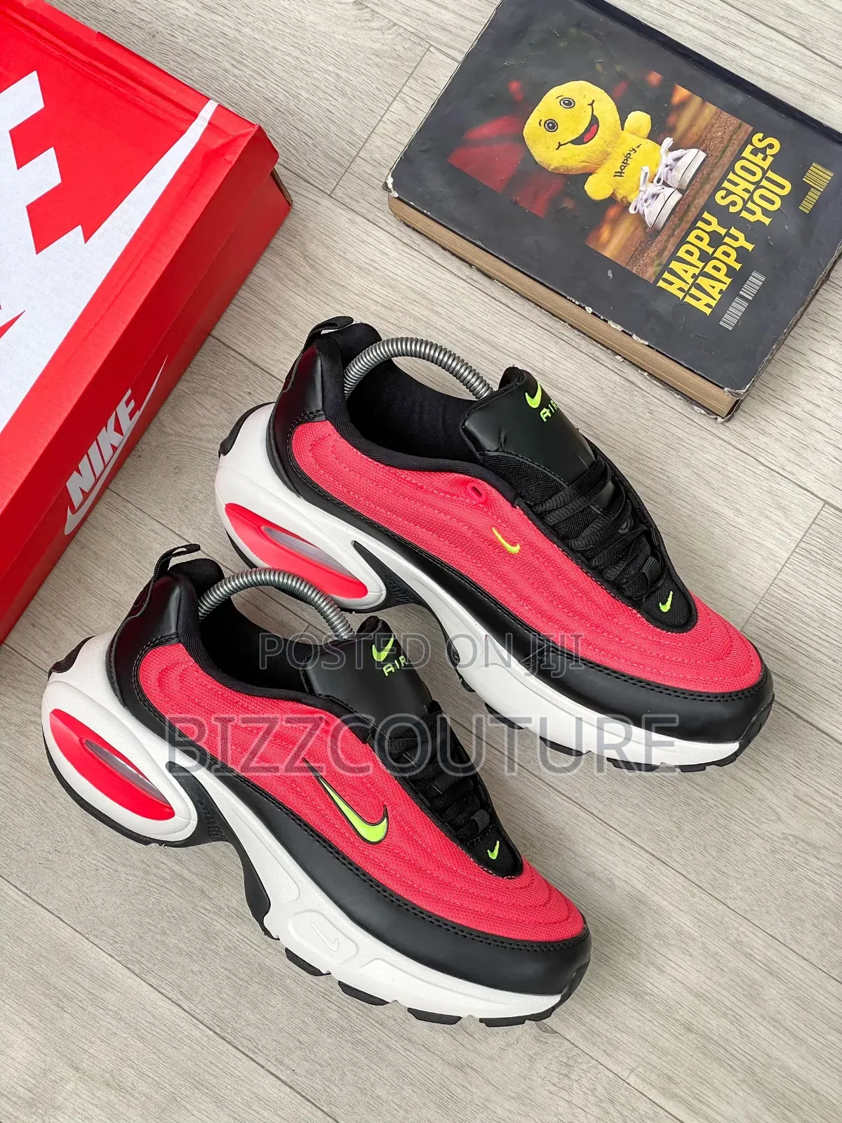 Original NIKE Airmax Portal Sneakers Available in Store
