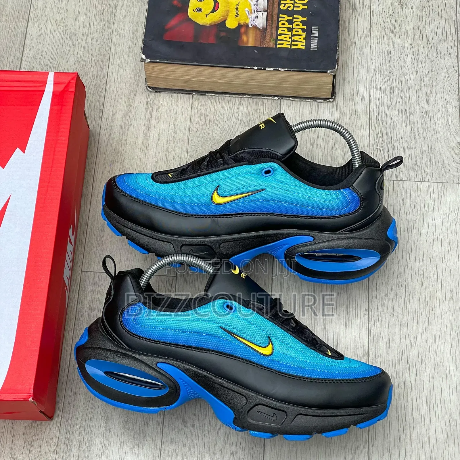 Original NIKE Air Max Portal Sneakers Available in Store