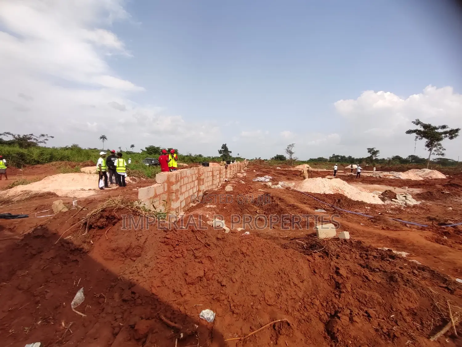 Edo Mega City Estate Aduduwa Bypass