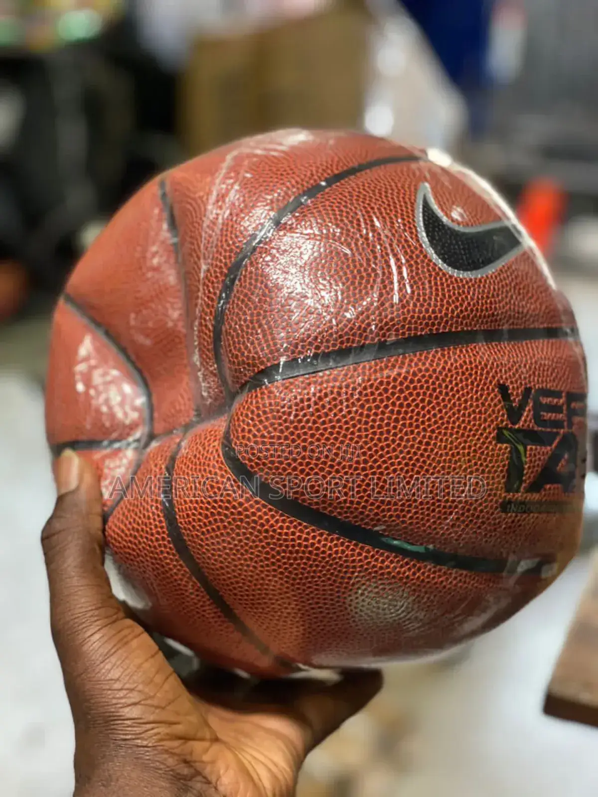 Nike Basketball Ball