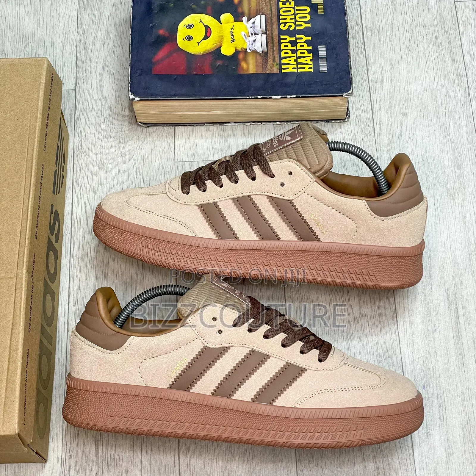 Original ADIDAS SAMBA XLG Available in Store