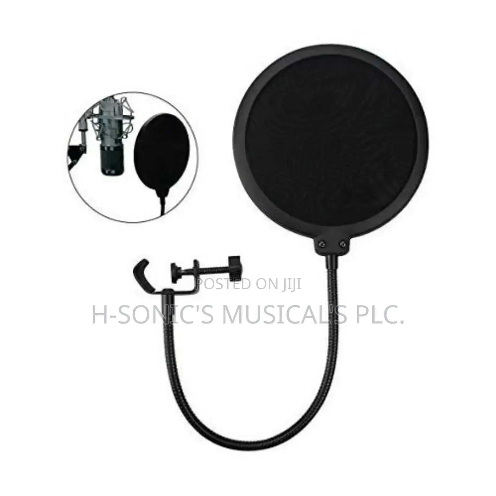 Original Pop Filter For Studio