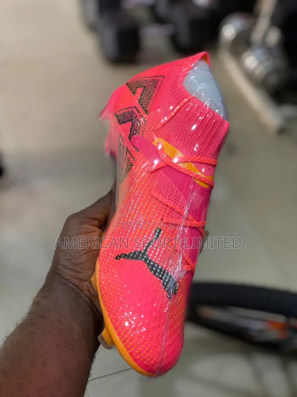 Puma Football Ankle Boot