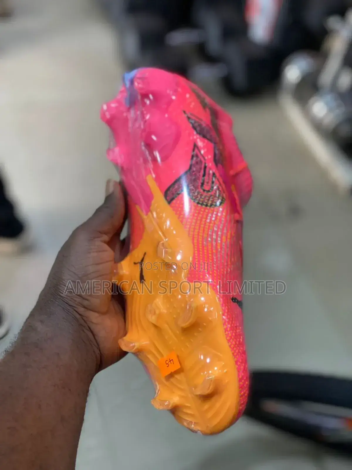 Puma Football Ankle Boot