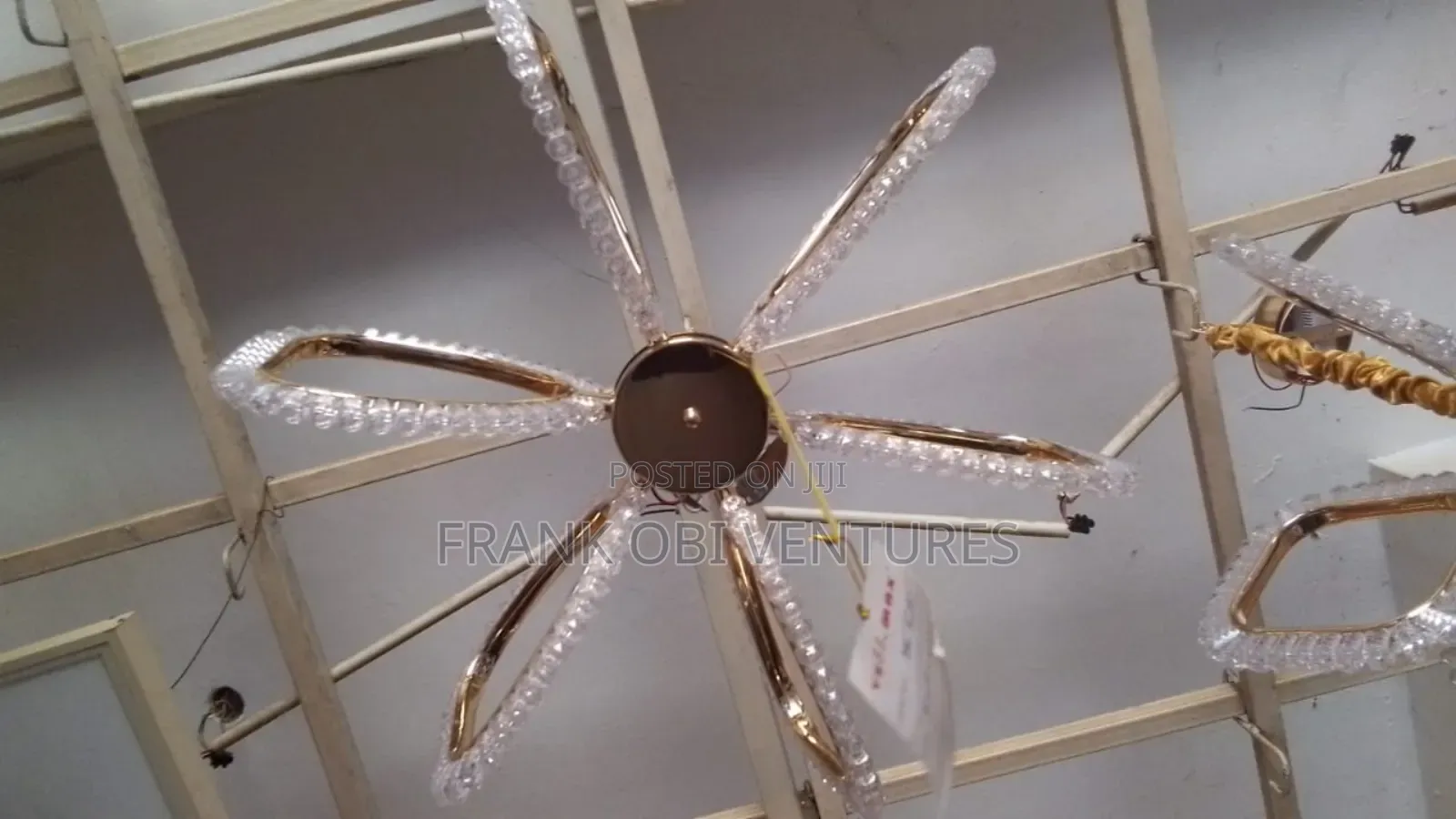 Drop Lights( Parlor,Dining and Living Room)