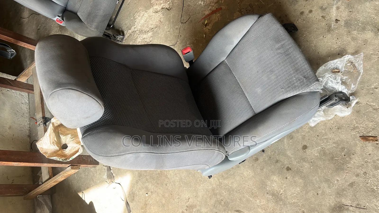 Complete Seat Toyota Tacoma 2007-10 Available Direct Tokubo