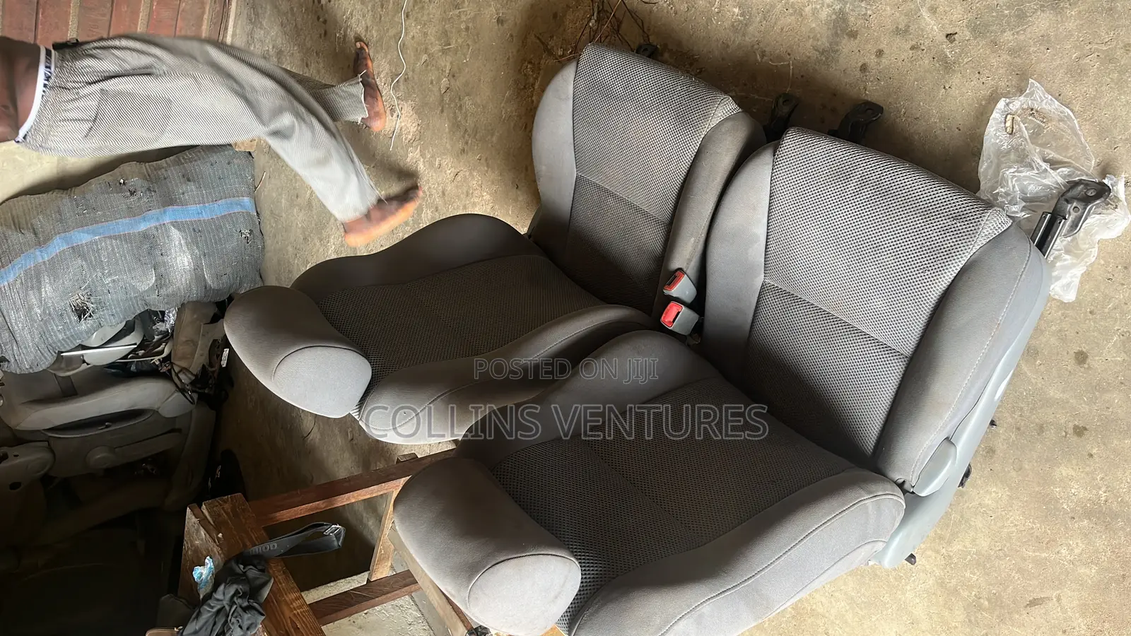Complete Seat Toyota Tacoma 2007-10 Available Direct Tokubo