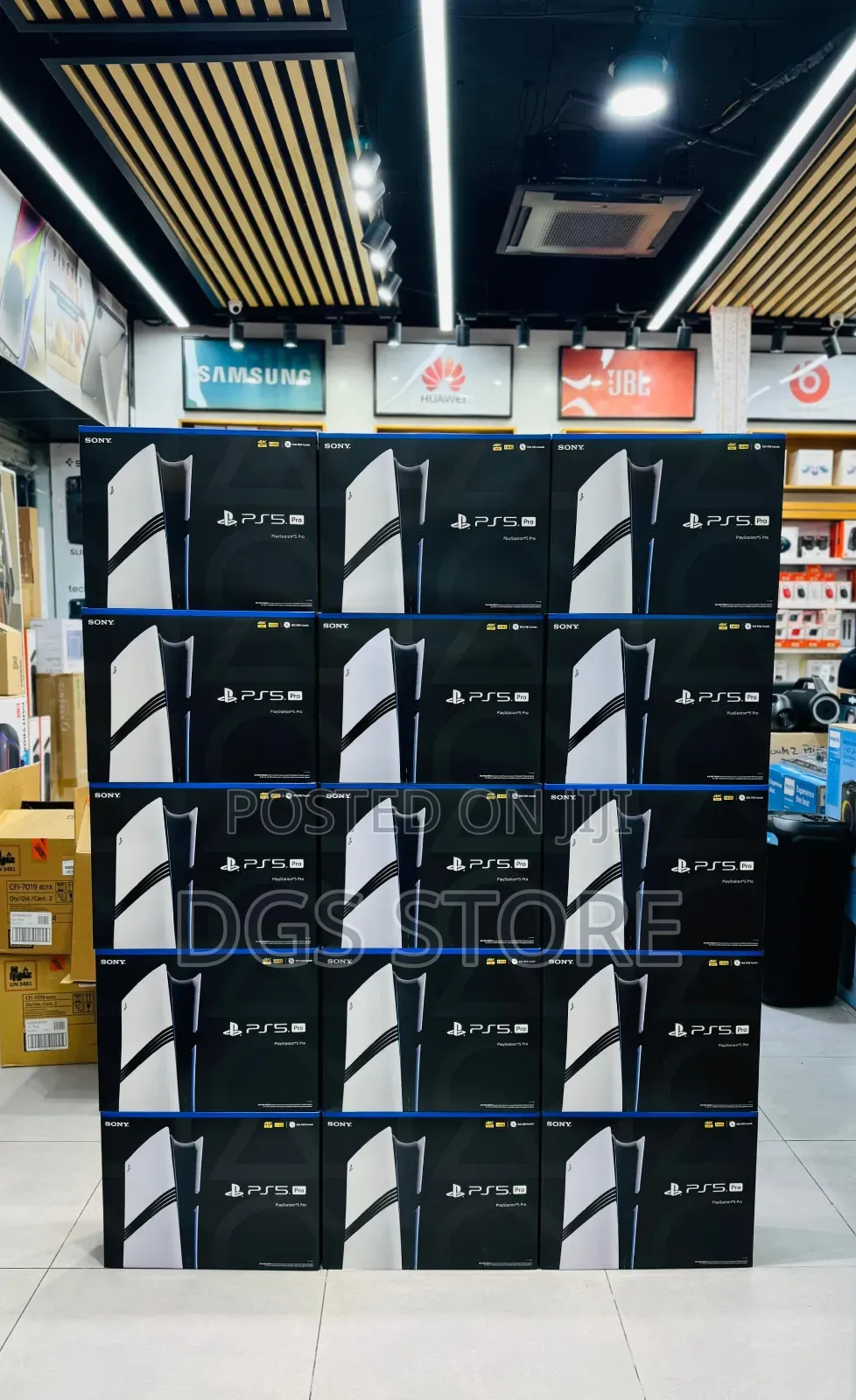 Sony Ps5 Pro 2tb Console (2024)