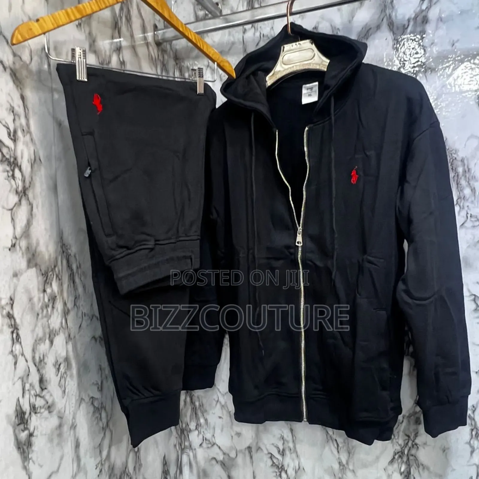Original Polo RALP LAUREN Track Suits Available in Store