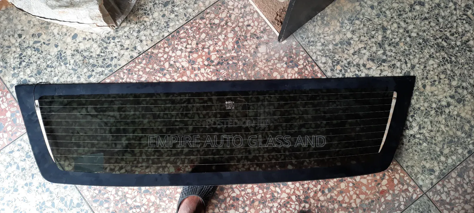 Back Windscreen for Dord F150 Permanent 2010 Model Avail Now