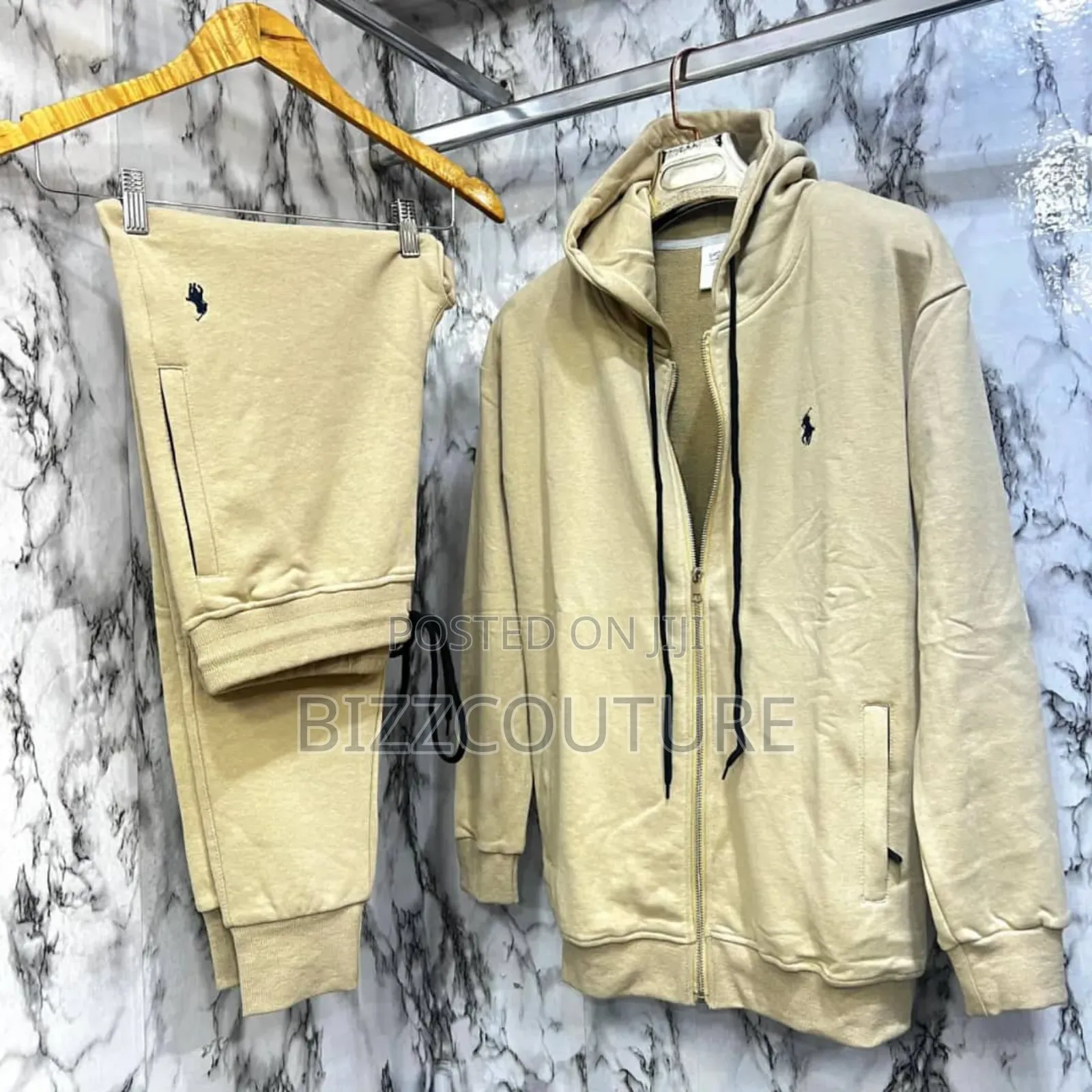 Original Polo Ralph Lauren Tracksuit Available in Store