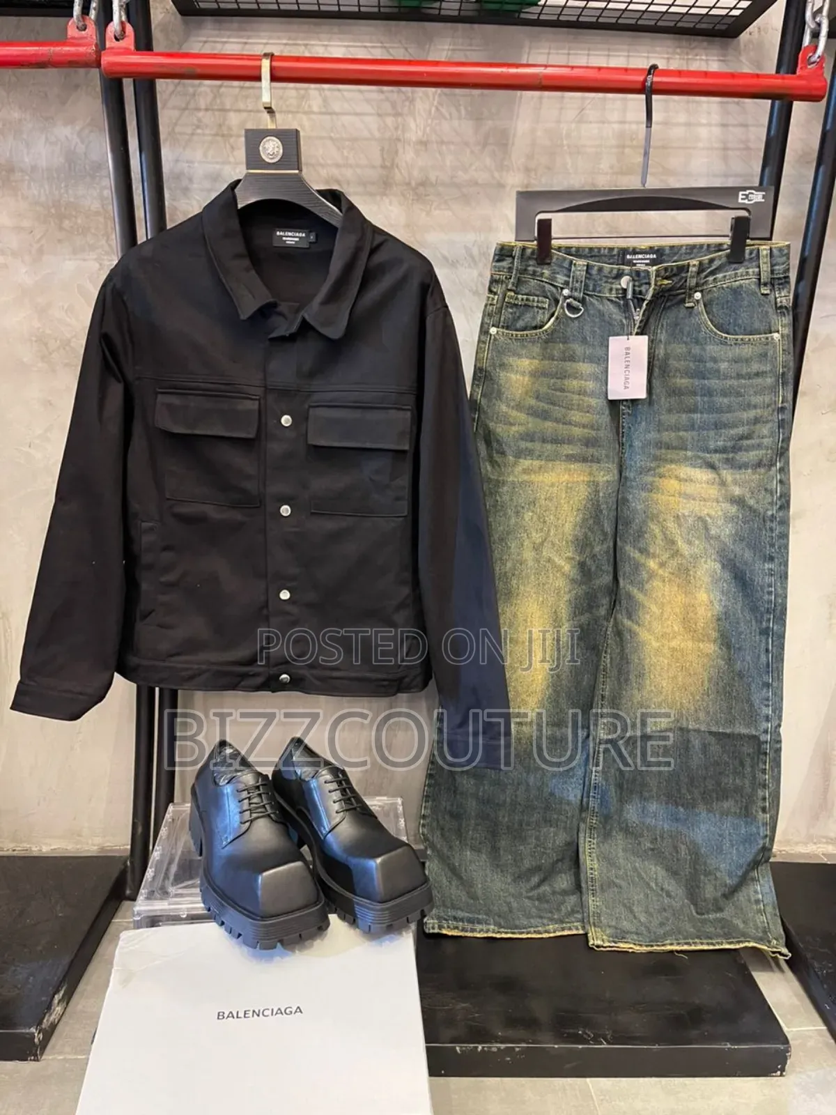 Original Baggy Jeans Available in Store