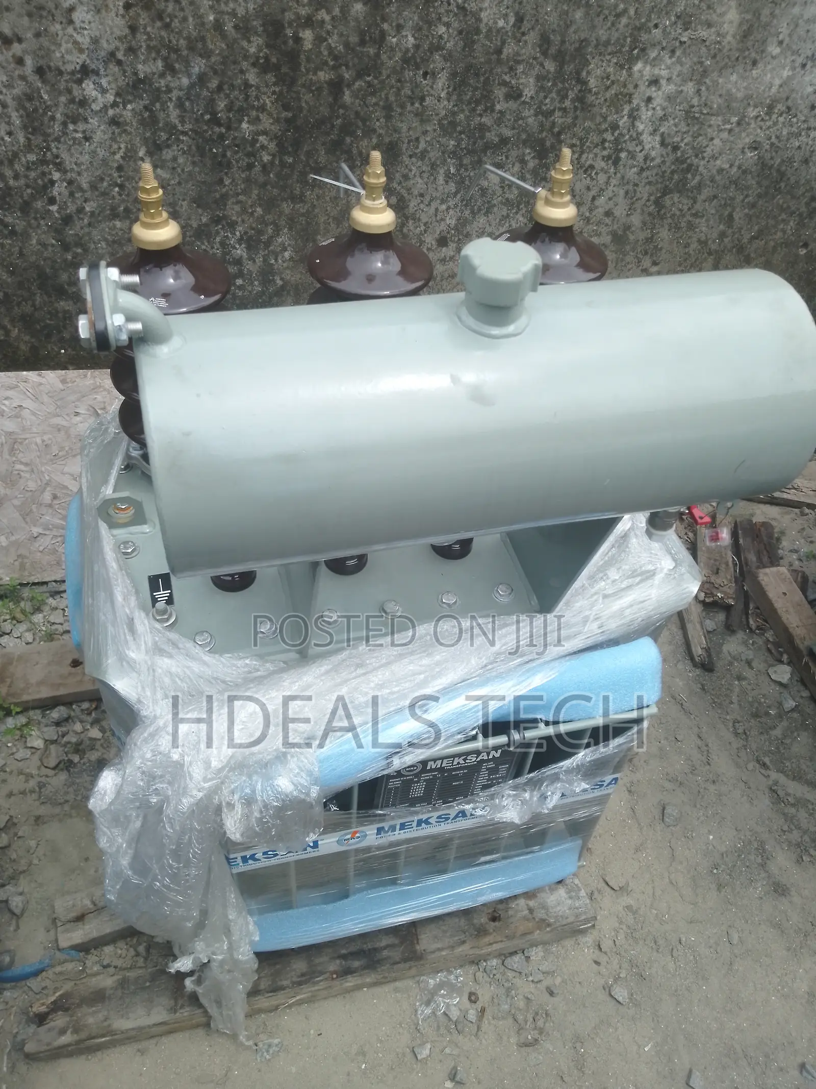 The Best MEKSAN Transformer 50kva 33/400kv