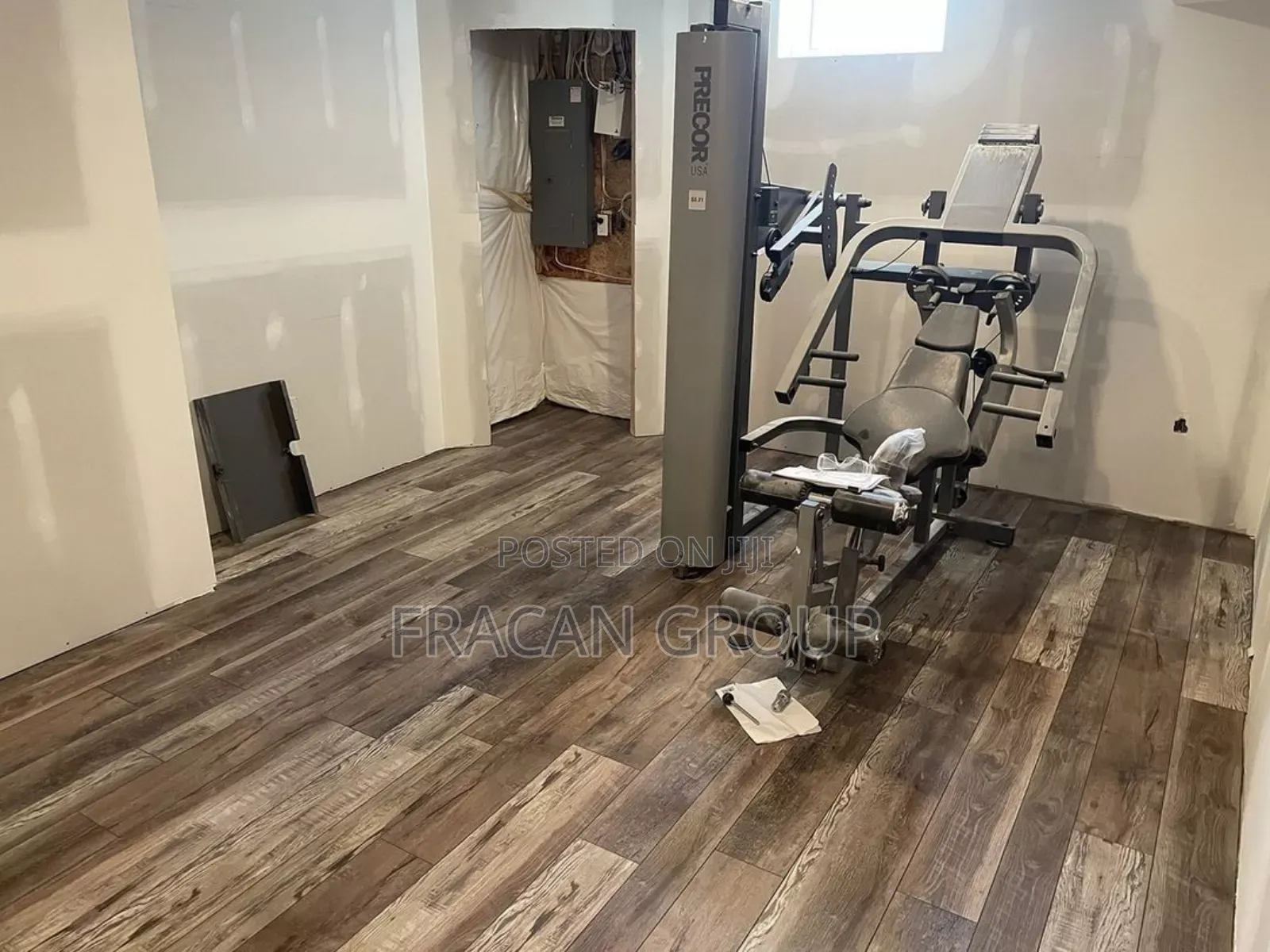 Elevate Your Space With Durable PVC Water Resistant Floor