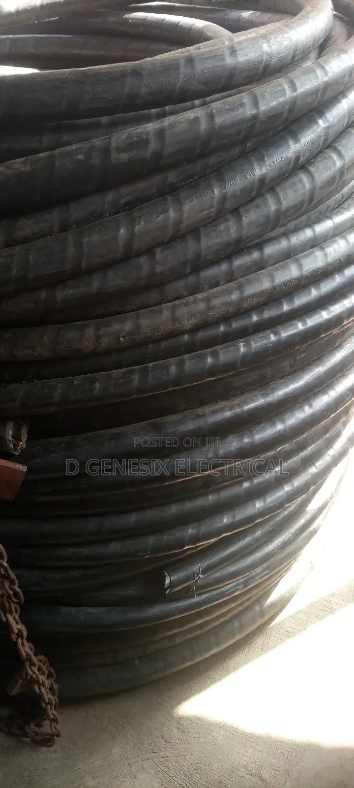 70mm 3core Xlpe Bicc 11kva
